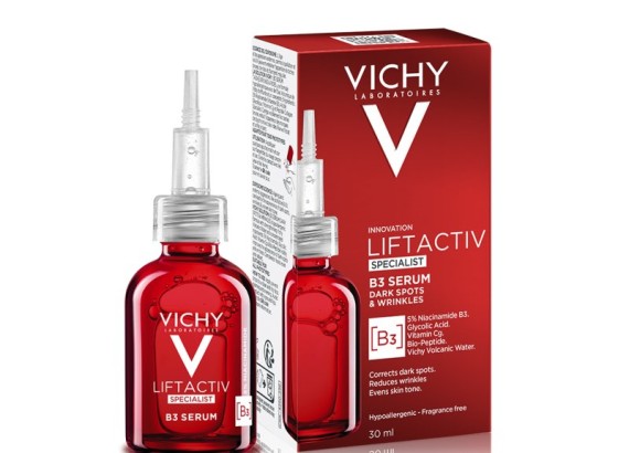 Vichy Liftactiv Specialist B3 Dark Spots serum protiv tamnih hiperpigmentacijskih fleka i bora, 30 ml