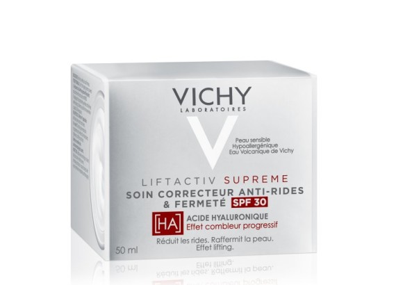 Vichy Liftactiv Supreme Intenzivna dnevna nega SPF30,  50 ml