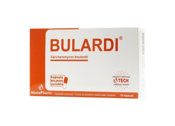 Bulardi® 10 kapsula