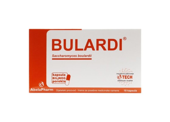 Bulardi® 10 kapsula