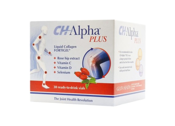 Ch Alpha® Plus 30 ampula