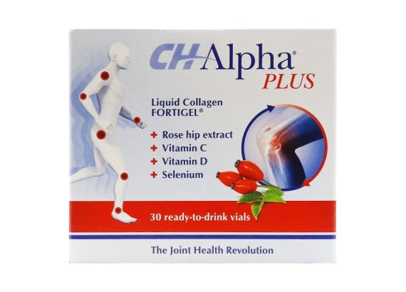 Ch Alpha® Plus 30 ampula