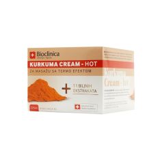 Kurkuma Cream Hot 225 ml