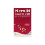 NervIN kontrol 600, 30 tableta