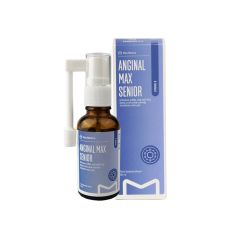 MaxMedica Anginal Max Senior sprej 30 ml