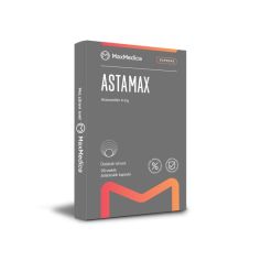 MaxMedica Astamax 30 kapsula