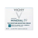 Vichy Minéral 89 Krema za intenzivnu hidrataciju za sve tipove kože 50 ml