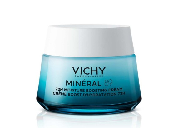 Vichy Minéral 89 Krema za intenzivnu hidrataciju za sve tipove kože 50 ml