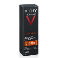 Vichy Homme Hydra Mag C + Hidrantna krema za muškarce 50 ml