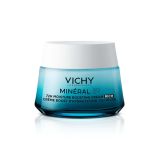 Vichy Minéral 89 bogata krema za intenzivnu hidrataciju za suvu do vrlo suvu kožu 50 ml