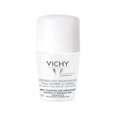 Vichy Déodorant Roll-on dezodorans za regulaciju znojenja do 48h  50 ml
