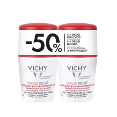 Vichy Déodorant Stress Resist PROMO tretman protiv znojenja 72h roll-on 