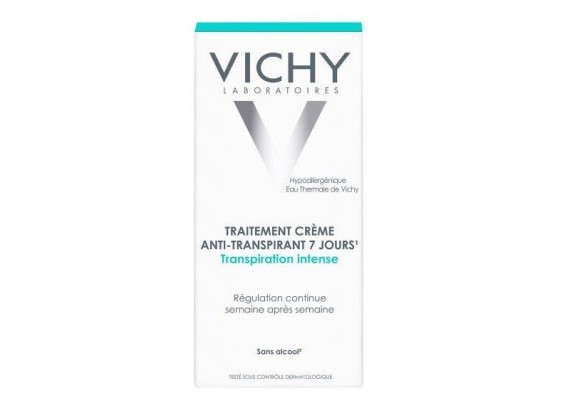 Vichy Deodorant dezodorans u kremi za regulaciju prekomernog znojenja 30 ml