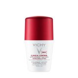  Vichy Déodorant Clinical Control roll-on dezodorans protiv neprijatnih mirisa do 96h  50 ml