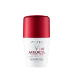  Vichy Déodorant Clinical Control roll-on dezodorans protiv neprijatnih mirisa do 96h  50 ml