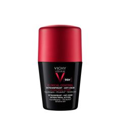 Vichy Homme Clinical Control roll-on dezodorans protiv neprijatnih mirisa do 96h  50 ml