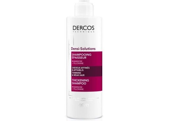 Vichy Dercos Densi-Solutions šampon za tanku i slabu kosu 250 ml