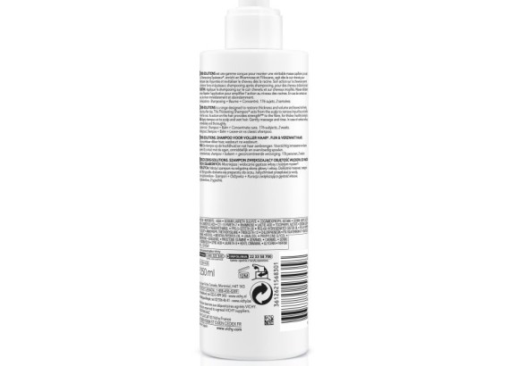 Vichy Dercos Densi-Solutions šampon za tanku i slabu kosu 250 ml