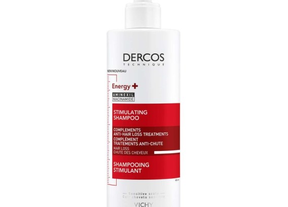 Vichy Dercos Energy+ stimulišući šampon protiv opadanja kose 400 ml