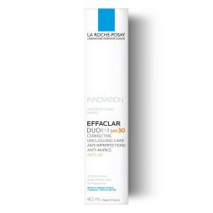 LRP Effaclar Duo(+) SPF30 korektivna krema 40 ml