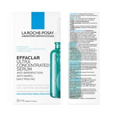 LRP Effaclar Ultra koncentrisani serum 30 ml