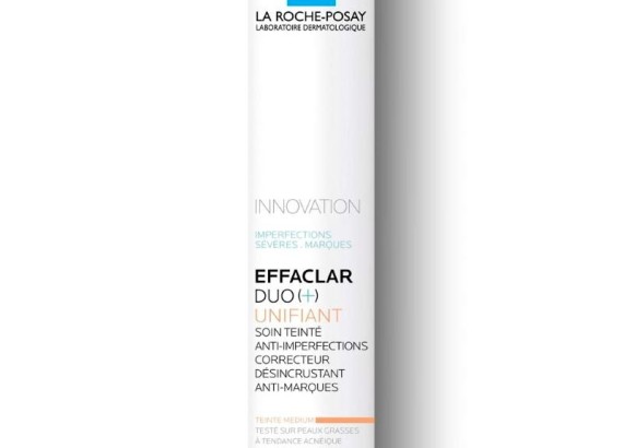 LRP Effaclar Duo(+) korektivna nega protiv nepravilnosti masne kože, Medium 40 ml 