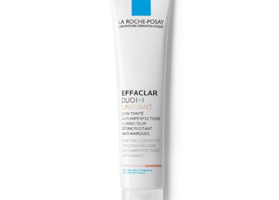 LRP Effaclar Duo(+) korektivna nega protiv nepravilnosti masne kože, Medium 40 ml 