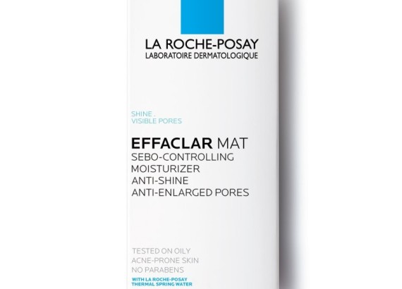 LRP Effaclar Mat hidratantna nega za lice s mat-efektom 40 ml