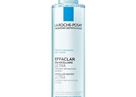 LRP Effaclar micelarna voda za čišćenje kože i uklanjanje šminke 200 ml