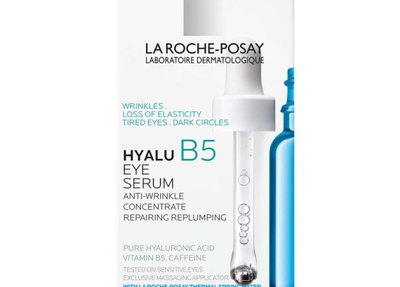 LRP Hyalu B5 serum za područje oko očiju 15 ml