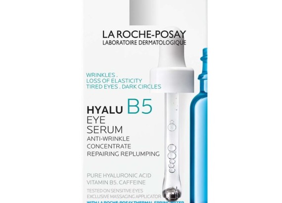 LRP Hyalu B5 serum za područje oko očiju 15 ml