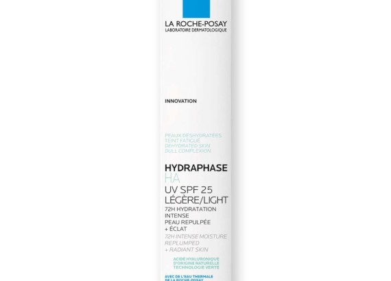 LRP Hydraphase HA UV light SPF25 krem 40 ml