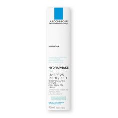 LRP Hydraphase HA UV riche SPF25 krem 40 ml