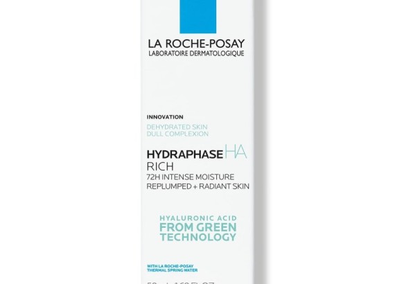 LRP Hydraphase HA bogata hidratantna nega za suvu kožu 50 ml