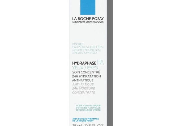 LRP Hydraphase HA Eyes hidratantna nega za područje oko očiju 15 ml