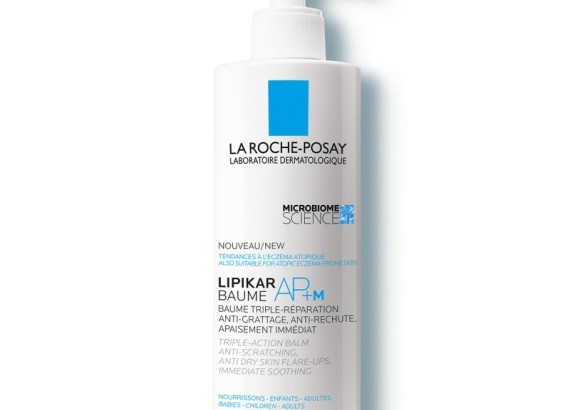 LRP Lipikar Baume AP+M 400 ml