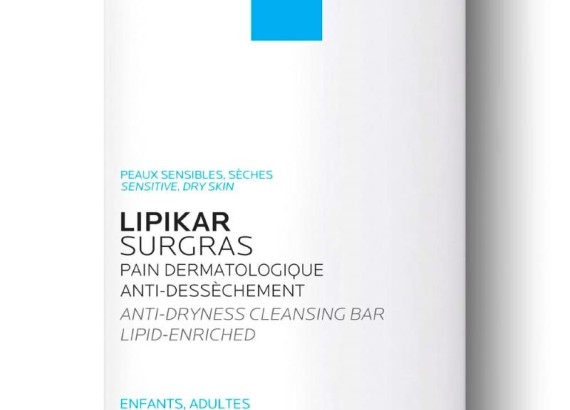 LRP Lipikar Surgras tvrdi sindet (sapun) 150 g