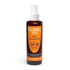 Burra® Sun fast tanning oil sprej SPF 10, 200 ml