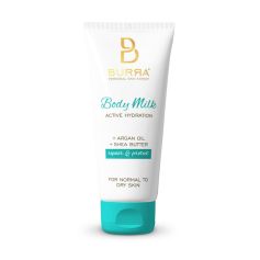 Burra® body milk 200 ml