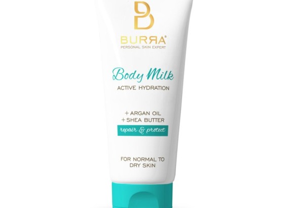 Burra® body milk 200 ml