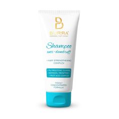 Burra® šampon protiv peruti i za jačanje kose 200 ml