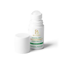 Burra® natural mineral deodorant, roll-on 50 ml