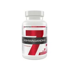 7Nutrition ASHWAGANDHA 60 vege kapsula