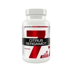 7Nutrition CITRUS BERGAMOT 500 mg 60 kapsula