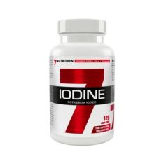 7Nutritition IODINE 120 vege kapsula