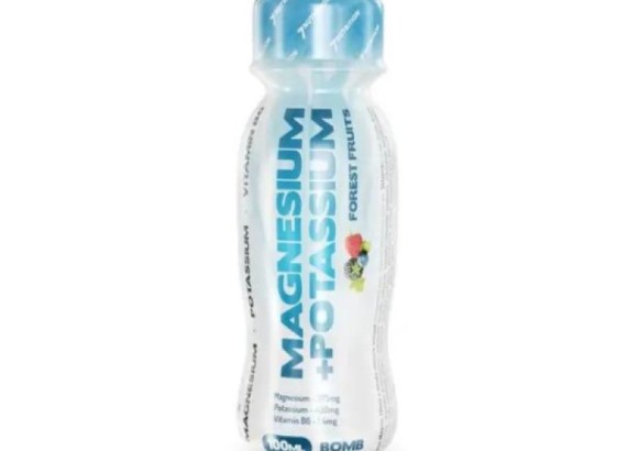 7Nutrition Magnesium+potassium shot 100 ml