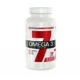 7Nutrition OMEGA 3 1000 mg 100 želatinoznih kapsula	