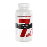 7Nutrition VITAMIN C 1000, 90 vege kapsula