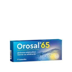 Orosal® 65, prašak za pripremu rastvora za oralnu upotrebu 6,5 grama