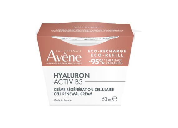Avene Hyaluron ACTIV B3 krema za obnovu ćelija REFILL 50 ml